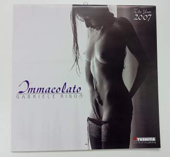 Kalendář 2007: Immacolato 2007