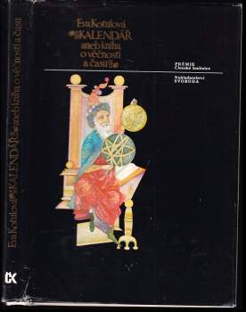 Kalendář, aneb, Kniha o věčnosti a času - Eva Kotulová (1978, Svoboda) - ID: 795145