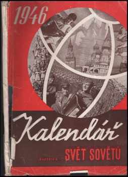 Kalendář časopisu Svět Sovětů 1946