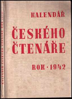 Kalendář Českého Čtenáře na rok 1942