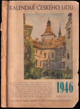 Kalendář českého venkova [na rok] 1947
