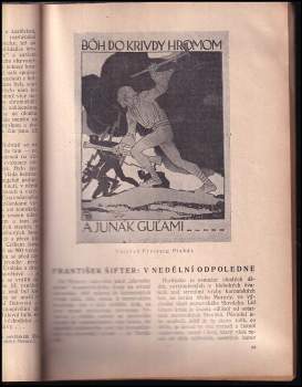 Kalendář československého legionáře na rok 1922