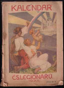 Kalendář československých legionářů na r 1928