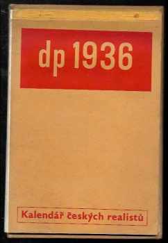 Kalendář českých realistů 1936
