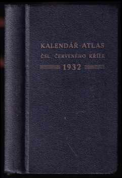 Kalendář Čs. červeného kříže na rok 1947