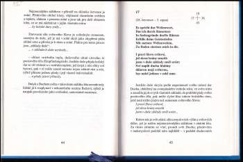 Rudolf Steiner: Kalendář duše