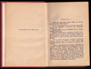 Edgar Wallace: Kalendář