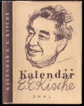 Kalendář E.E. Kische