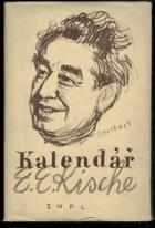 Kalendář Egona Ervína Kische