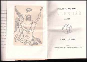 Ovidius: Kalendář