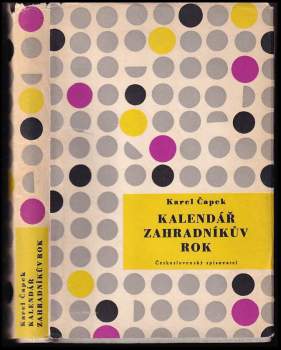 Kalendář (Jak je rok dlouhý) ; Zahradníkův rok