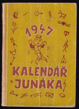 Kalendář Junáka