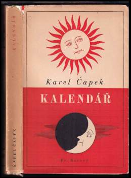 Kalendář