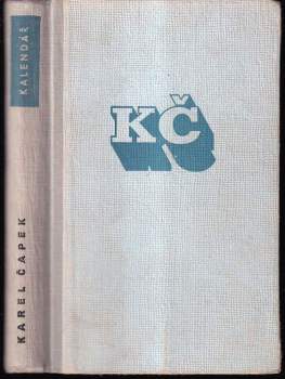 Karel Čapek: Kalendář