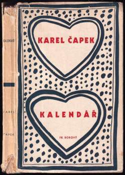Karel Čapek: Kalendář