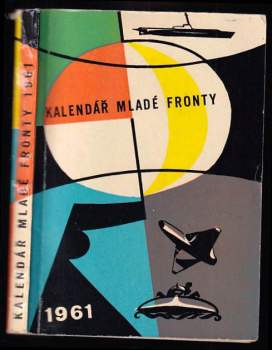 Kalendář Mladé fronty 1961