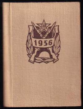 Kalendář na rok 1956