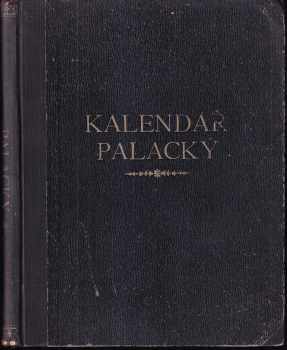 Kalendář Palacký