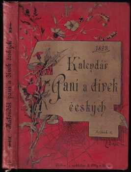 Kalendář paní a dívek českých