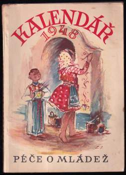 Kalendář Péče o mládež [na rok] 1948