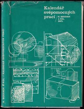 Robert Beránek: Kalendář svépomocných prací