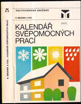 Robert Beránek: Kalendář svépomocných prací