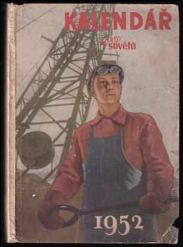 Kalendář Světa sovětů 1952