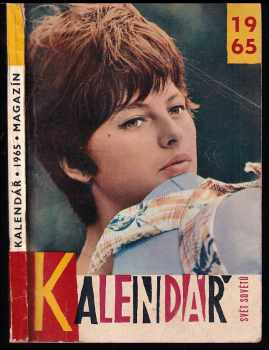 Kalendář Světa sovětů 1965