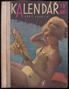Kalendář Světa sovětů 1966