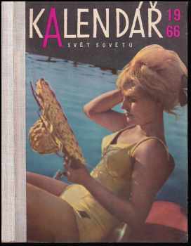 Kalendář Světa sovětů 1966