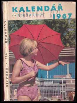 Kalendář - magazín Světa sovětů 1967