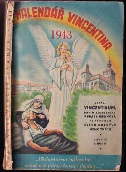 Kalendář Vincentina