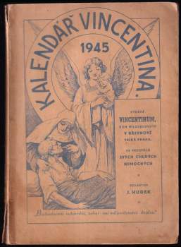 Kalendář Vincentina