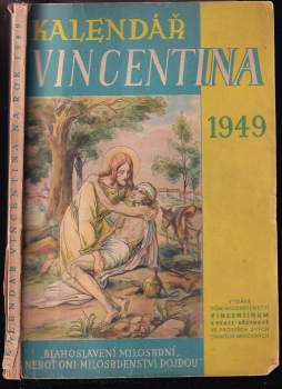 Kalendář Vincentina