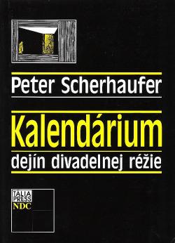 Kalendárium dejín divadelnej réžie