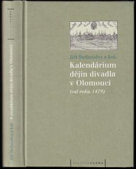 Kalendárium dějin divadla v Olomouci