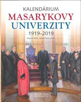 Kalendárium Masarykovy univerzity 1919-2019