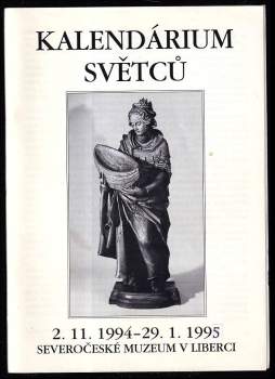 Kalendárium světců