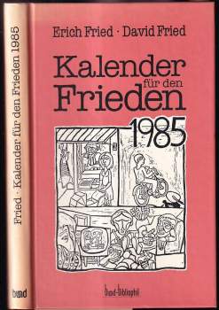 Kalender für den Frieden 1985