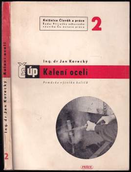 Ján Korecký: Kalení oceli