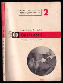 Kalení oceli