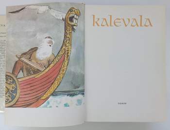 Václav Fiala: Kalevala