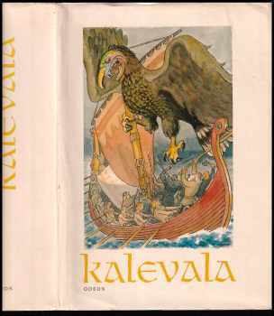 Václav Fiala: Kalevala - karelo-finský národní epos