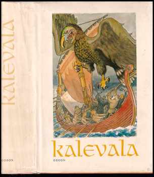 Václav Fiala: Kalevala - karelo-finský národní epos