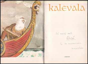 Václav Fiala: Kalevala