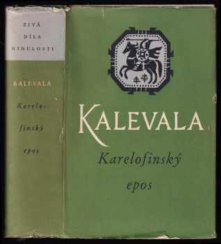 Kalevala - karelofinský epos