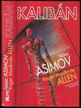 Isaac Asimov: Kalibán