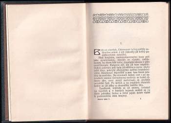 Karel Václav Rais: Kalibův zločin