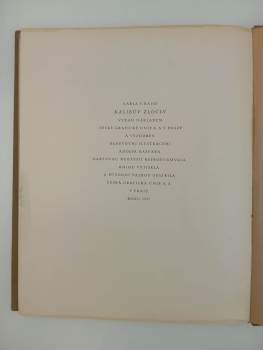 Karel Václav Rais: Kalibův zločin