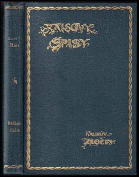 Kalibův zločin : obraz z podhoří